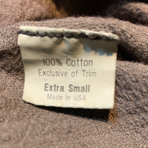 Cynthia Ashby Brown Tiered Maxi “Twirl” Dress - Picture 8 of 9